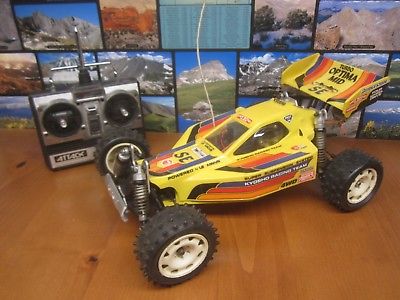 Kyosho Optima Mid, Ready to run,Tamiya, RTR