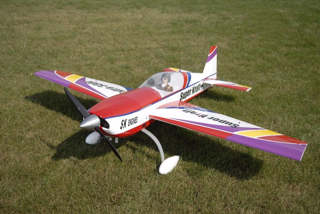 Extra-330L 26% Scale ARF Model Airplane