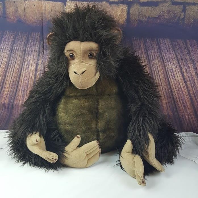 FAO Schwarz Plush Monkey 23