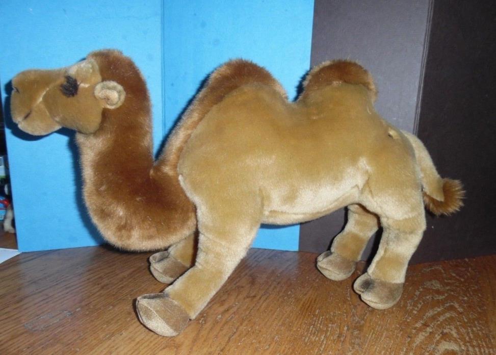 FAO Schwarz Plush Camel 12
