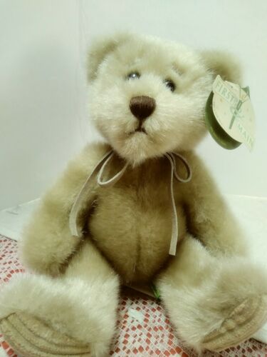 Minky Schminky Faux Mink Teddy Bear 10