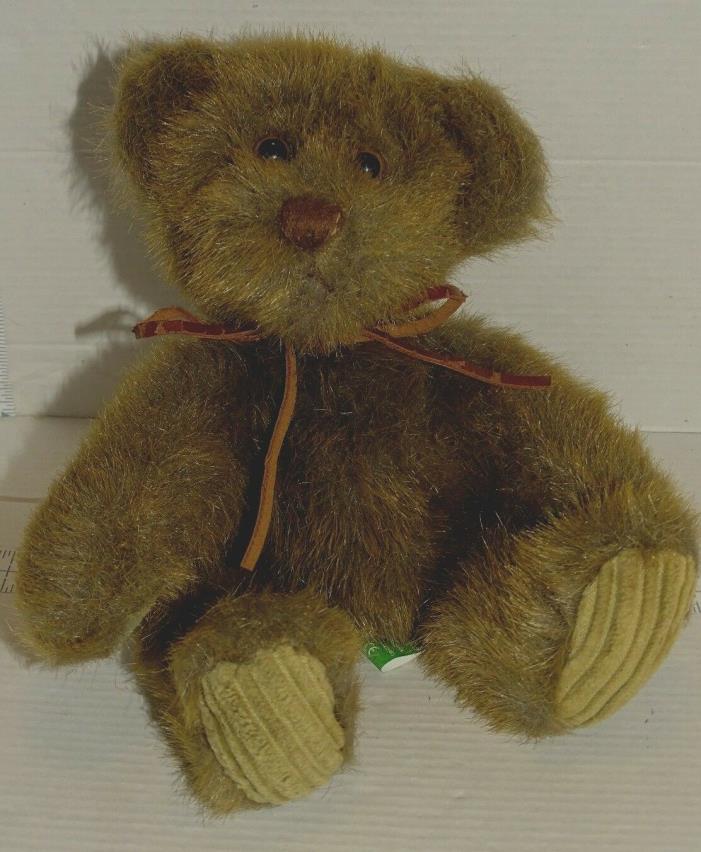 First & Main Minky Teddy bear Plush 7