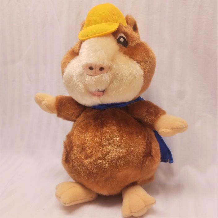 Fisher Price Linny Lenny Guinea Pig Wonder Pets Hamster Plush Stuffed Toy