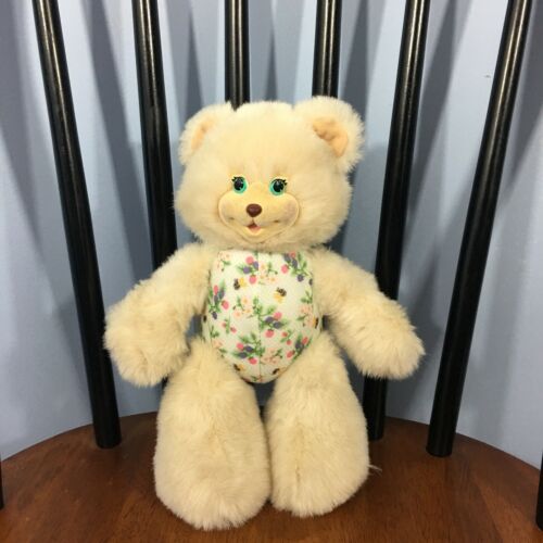 Berry Jane Fisher Price Plush Teddy Bear 9