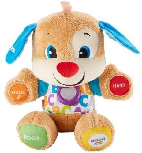 Fisher-Price Laugh Learn Smart Stages Puppy