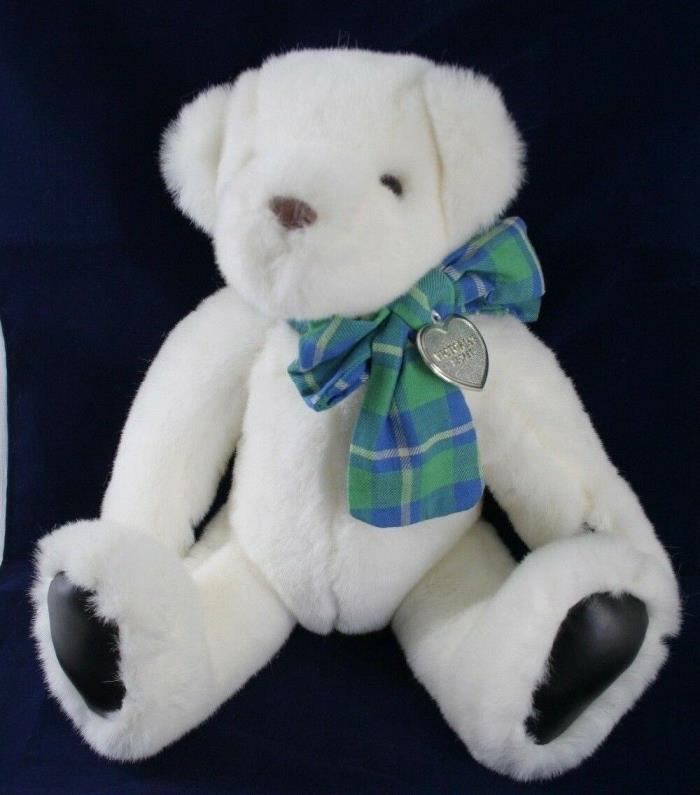 Gund Teddy Bear White 14