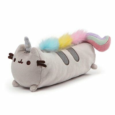 GUND Pusheenicorn Pusheen Unicorn Cat Plush Stuffed Animal Accessory Pencil C...