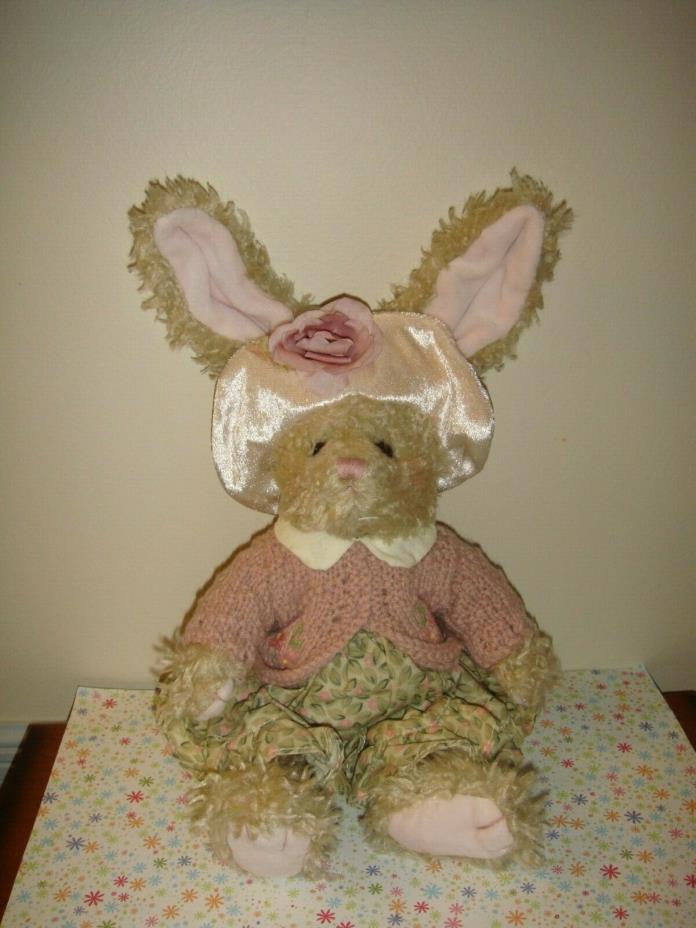 Russ Tessie Plush Bunny Rabbit
