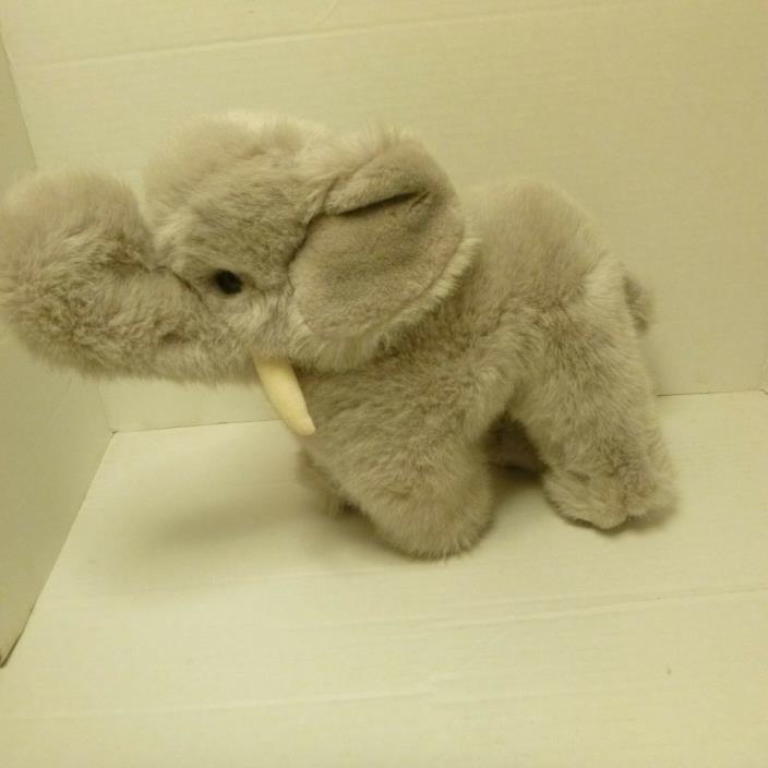 Gund Baby Elephant Plush Stuffed Animal Toy 9