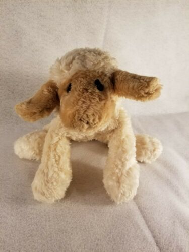 Gund Plush Ewenice 3324 Lamb Sheep Stuffed Animal Floppy Soft Toy 16
