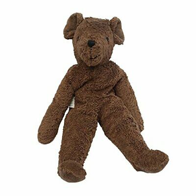 Senger Stuffed Animals - Teddy Bear - Handmade 100% Organic Toy Large Brown -...