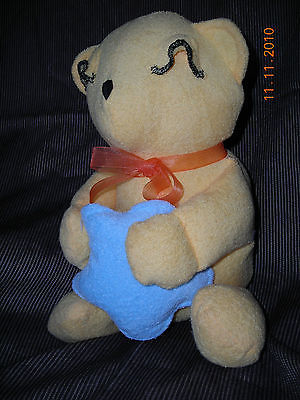 Bear, Stuffed Plush, Toy, Washable, Virtually Non Allergenic Toy, Bear