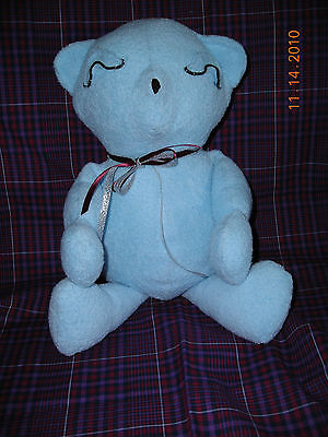 Bear,Stuffed Plush,Toy,Washable,Virtually Non Allergenic Toy,LimitedEdition Bear