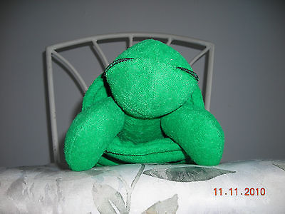 Turtle, Stuffed Plush, Toy, Washable, Virtually Non Allergenic Toy, Turtle