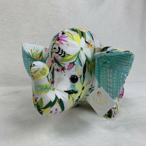 IZA Pearl Handmade Stuffed Animal Elephant