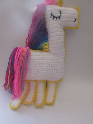 Crochet Unicorns, Rag Doll, Handmade, Dolls, Great Gift, Crochet Amigurumi
