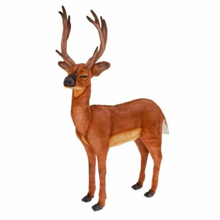 HANSA - White Tailed Deer Plush Toy Lowest Price