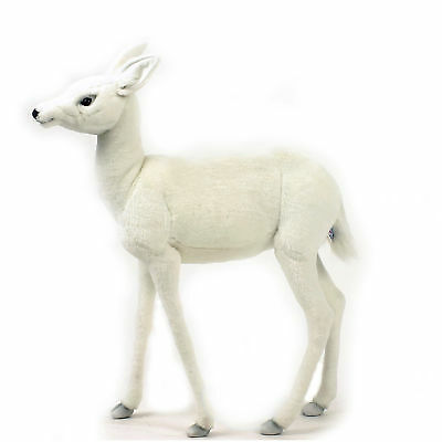 Hansa Toys - Reindeer Baby, 29 inches