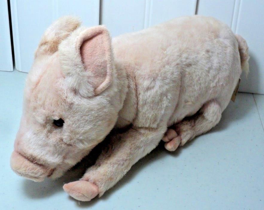 Hansa Portraits Of Nature Plush 12