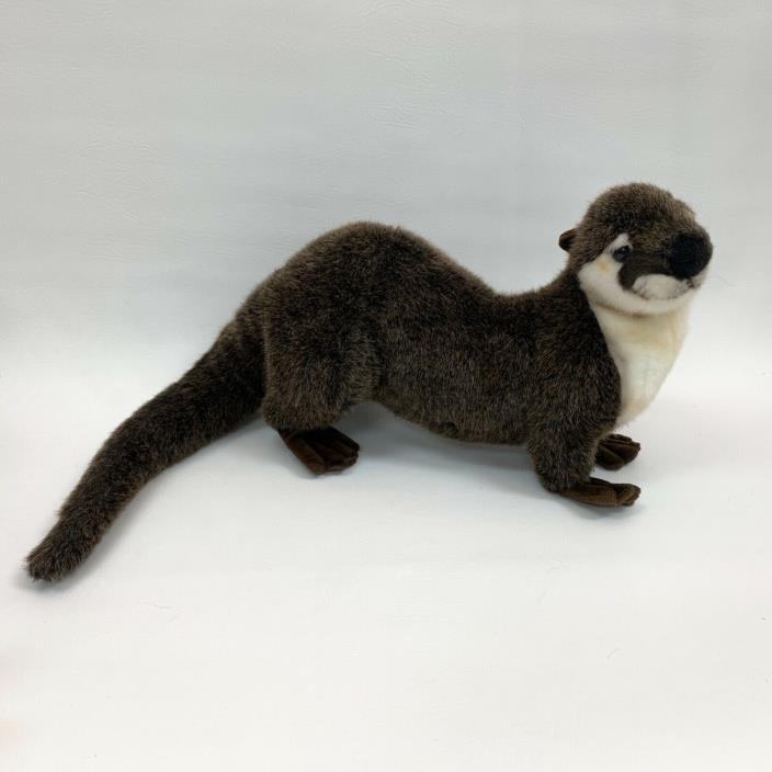 Hansa Toy International Otter Animal Plush Stuffed Toy