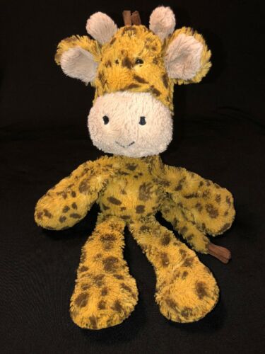 Rare Jellycat Giraffe Merryday Plush Animal Toy 16