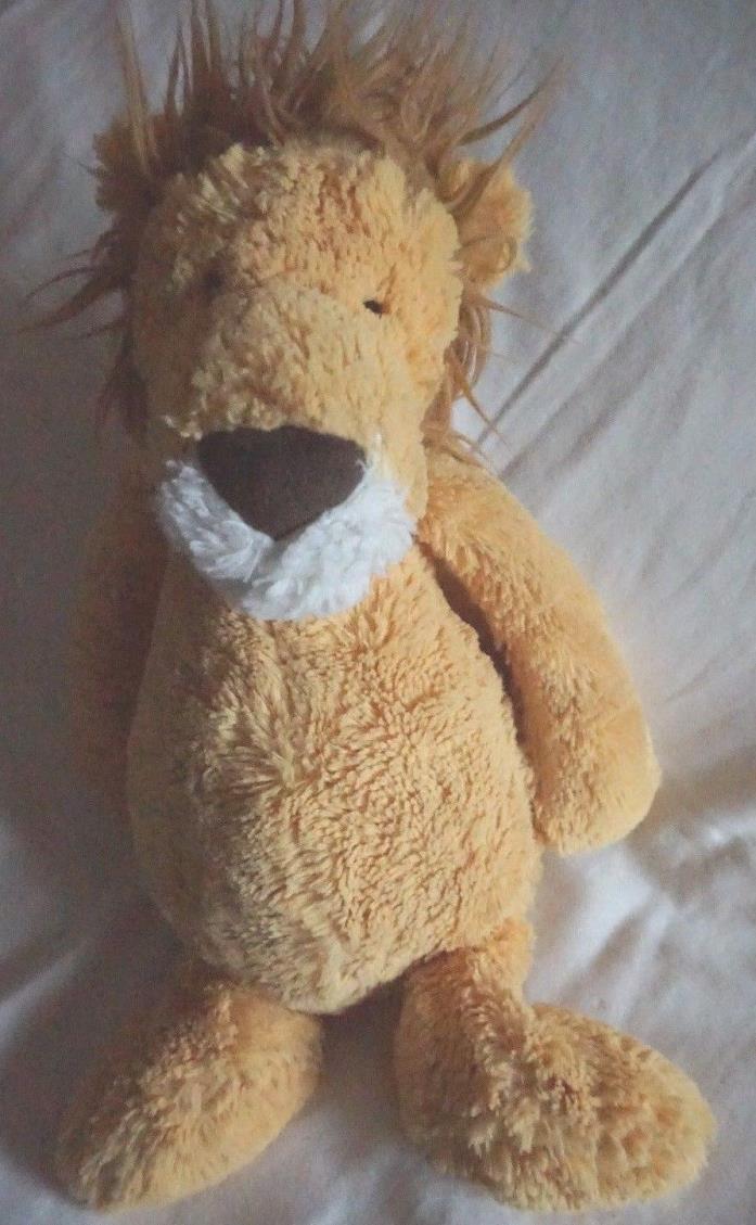 Jellycat Bashful Lion 16 inches