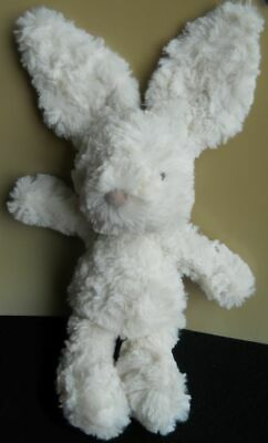 JELLYCAT Softies SQUIGGLE Bunny RABBIT 9 In. Plush BABY Toy STUFFED Animal