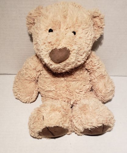JELLYCAT Bartholomew Bear Brown 12” Medium Plush Stuffed Animal Teddy HTF