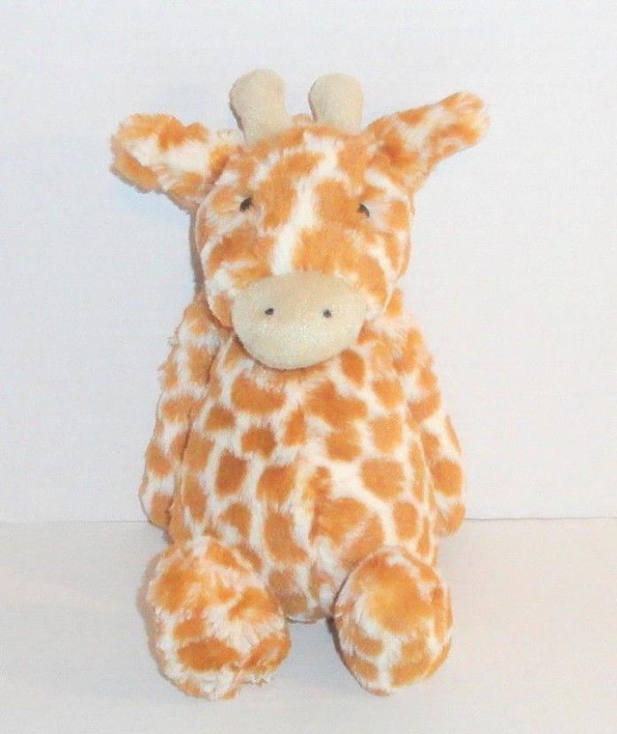 Jellycat Medium Bashful Giraffe Plush Soft Toy EUC P11