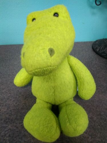 Jellycat Vivi Croc. Very Rare Plush Collectible.