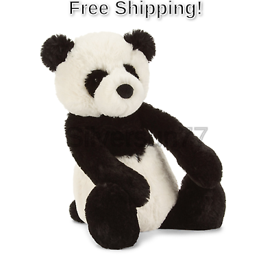 Jellycat Bashful Panda Cub Stuffed Animal, Medium, 12 inches