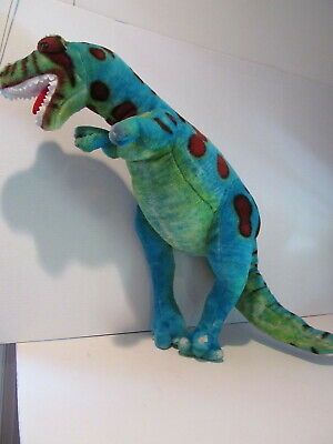 Melissa And Doug #2149 Plush large Dinosaur T Rex 26