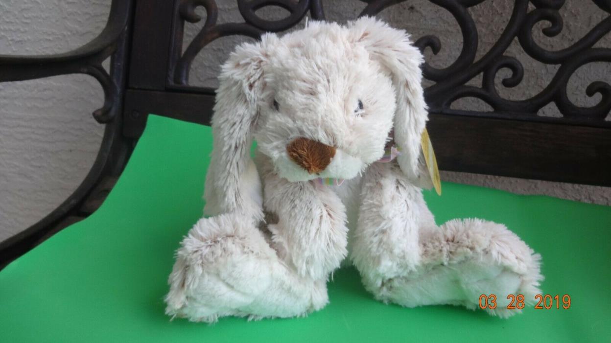 Melissa & Doug 7674 Burrow Bunny Rabbit Stuffed Animal