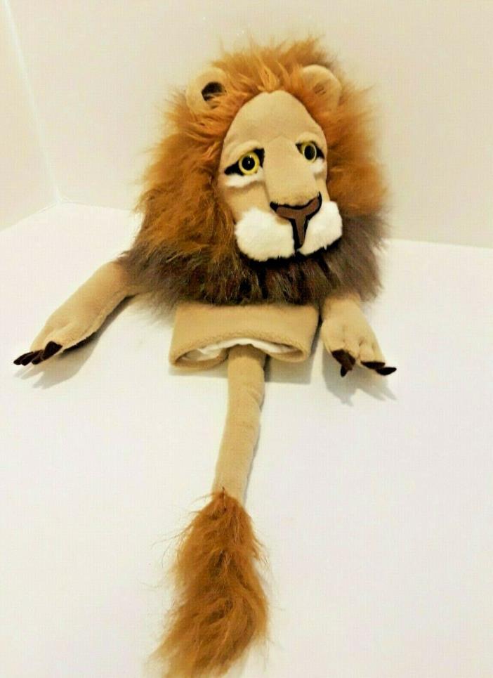 Melissa & Doug RORY LION Puppet 15