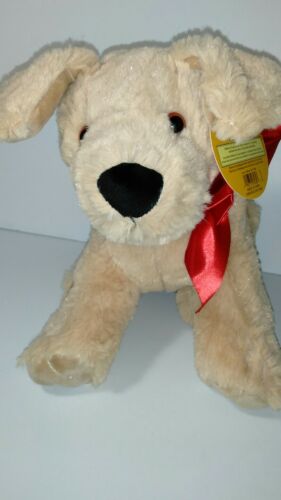 Melissa & Doug Sunny Yellow Lab Puppy Plush 10