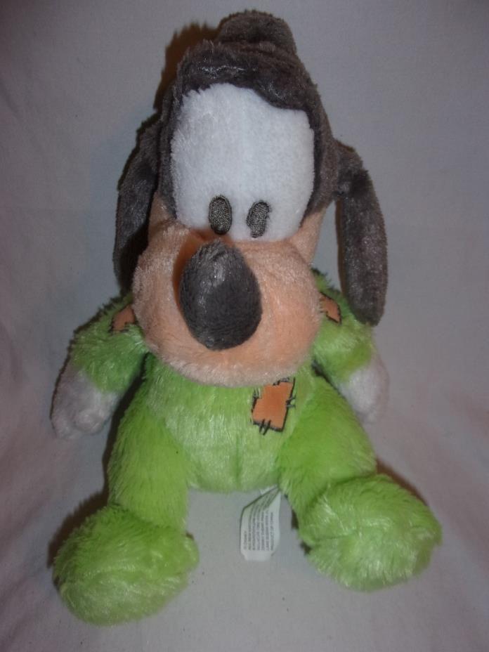 Baby Goofy Disney Rattle 11