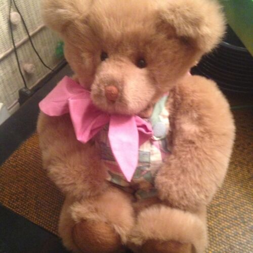 Talena Peek-A-Boo Magnetic Teddy Bear 16