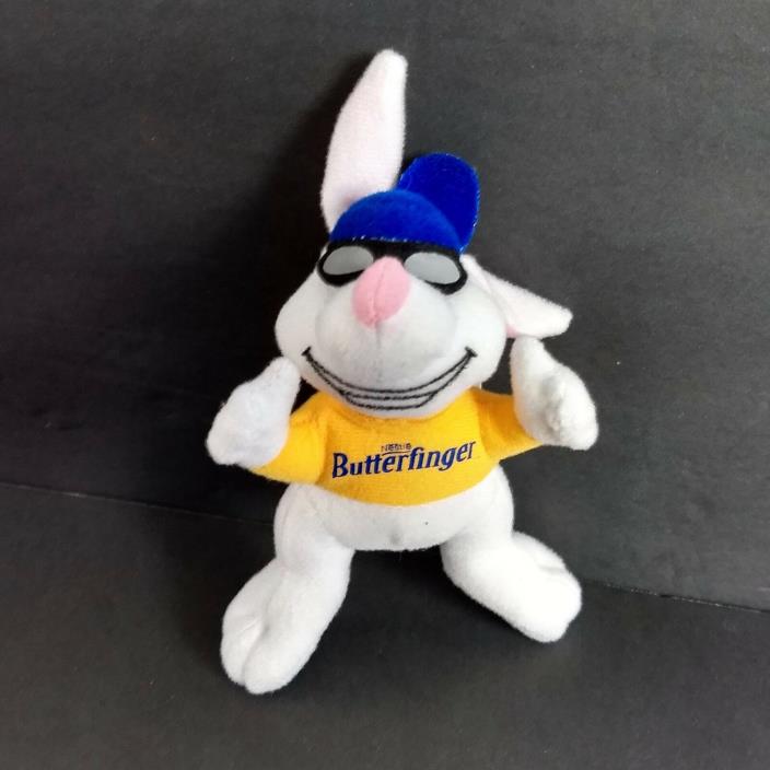 Nestle Butterfinger Rabbit 6” Plush Stuffed Animal Candy Bar Mini
