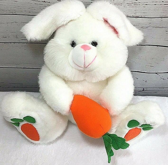 Easter Bunny Plush Toy 12