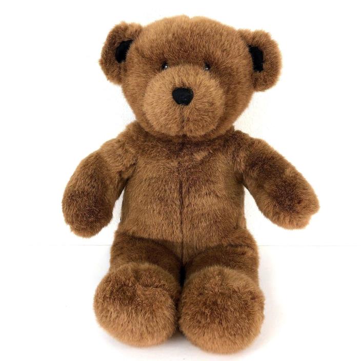 Build a Bear Classic Brown Teddy Bear 15