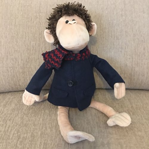 Orange Toys Little Garry the Monkey 17