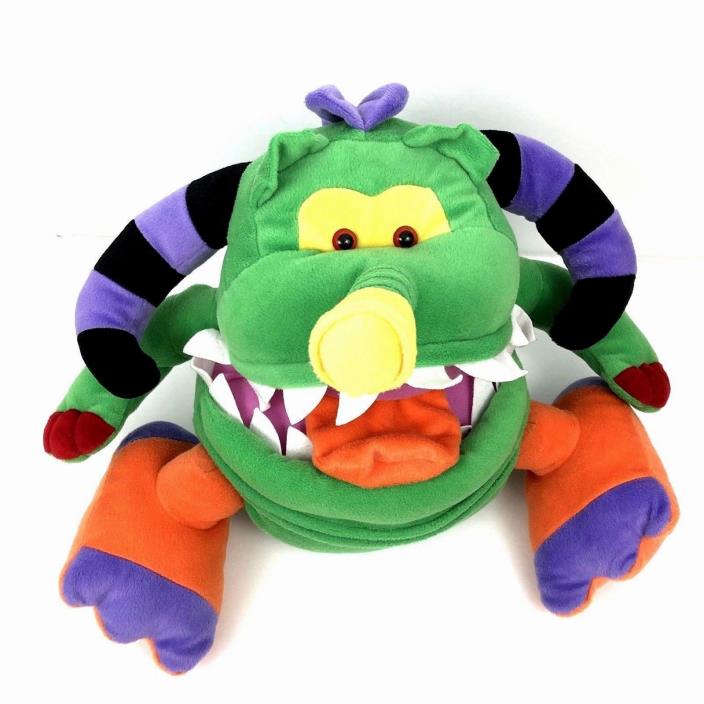 monster.com Original Stuffed Plush Toy Trump Trumpasaurus  18