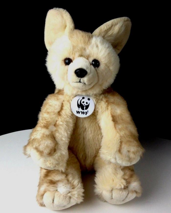 Build A Bear Fennec Fox Plush Stuffed Animal 12