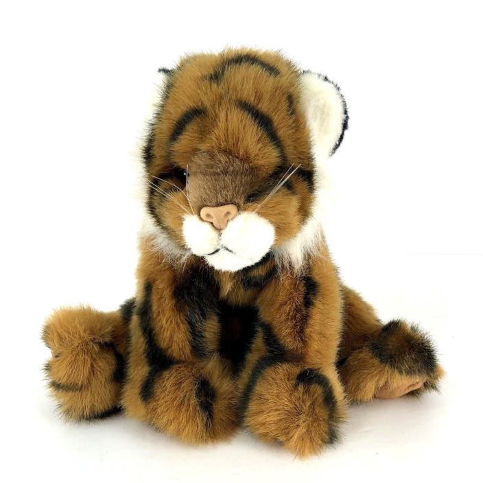Ty Bengal Baby Tiger Bean Bag Toy 13