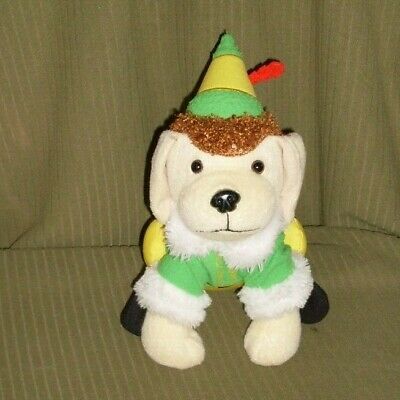 Raising Cane's Elf the Movie Promotional Premium Christmas Plush Figure