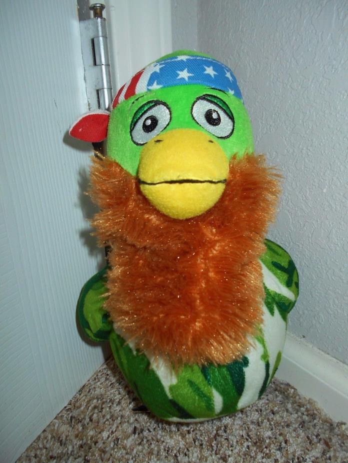 Duck Dynasty Plush Duck