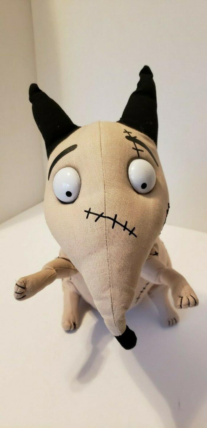 Tim Burton's Frankenweenie  