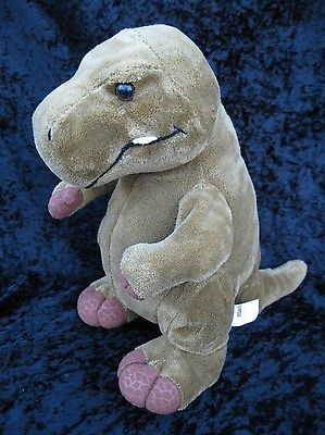 Kohls Cares for Kids Green T Rex Tyrannosaurus Dinosaur 11.5