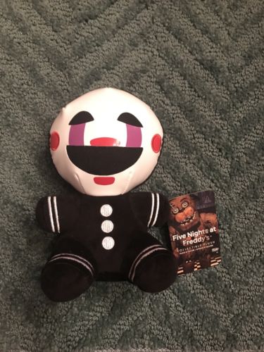 Marrionette Funko Five Nights at Freddy’s Plush