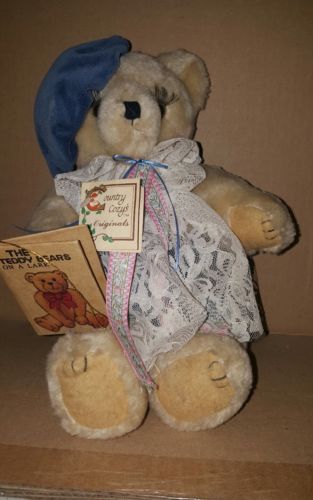 Country Cozy Original Teddy bear